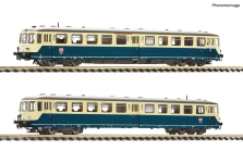 Fleischmann 740172 - N - Akkutriebwagen BR 515 mit Steuerwagen, DB AG, Ep. V - DC-Sound